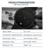 Relogio Masculino CRRJU Sport Casual Waterproof black Watch for Man Fashion Quartz Full Steel Watch Mens Auto Date Unique Watch 210517