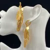 Feather Earrings Designer Earrings Women Mens Hoops Ver Earing Pendant Jewelry Love Luxury Studs Des Boucles Oreilles Hoops 2202232814