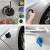 Användbar Mini Car Dent Remover Puller Handverktyg Auto Body Removal Tools Starkt Sugkopp Reparation Kit Glasmetall Lysning