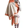 Nuovo Design Classic Womens Shawls Sciarpa in cashmere per uomini e donne sciarpe invernali Big Letter Pattern Pashminas Shawls Scarpes7117242