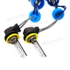 SKYJOYCE Premium Xenon H11 AC 12V 5500K H11B Lampadina del faro dell'automobile per kit di conversione HID luminoso veloce da 35W 55W