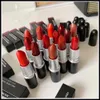 EPACK Makeup Matte Lipstick Lip Cosmetic Waterproof 13 Color 3g Gratis frakt