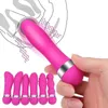 Nxy Vagina Balls BDSM Vibrator AV Stick G-Spot Vibration Dildo Vangina Clit Massager Мастурбатор Анальный вил Взрослый Эротический секс Игрушки для Unisex Shop1211