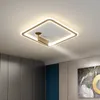 ベッドルームのためのLEDの天井灯のためのダイニングルームのリビングキッチン研究シャンデリア屋内照明器具ホームルミナリア