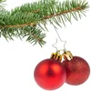 후크 레일 160pcs 크리스마스 장식품 스타 모양의 나무 옷걸이 장식 장식에 대 한 매달려
