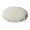 Natural Loofah Corpo Scrubber Bath Exfoliating Esponja Soft Chuveiro Escovas Limpador Pad Exfoliator Puff Cuidados Skin Tool 100 PCS DHL