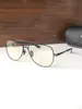 Top Original Högkvalitativa Designer Solglasögon för Mens Berömd Modig Retro Luxury Brand Glasögon Mode Design Kvinnor Glasögon med Box Titanium 8090