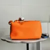 Fashion Designers Handbags Cosmetic Bags for Women Purses Luxurys Shoulder Handbag Hobo Wash Bag Denim 4 Colors LCM2013