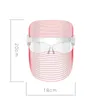 Conception supérieure 7 couleurs Masque LED CARE SUR LE SAL RILLORES ACNE TRAITEMENT DE TRAITEMENT LECLATY THÉRAPIE USB MACHINE PDT PDT RECHARPAGE PON F2209351