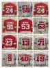 Tyler Bertuzzi Hockey Jersey 71 Dylan Larkin Herr 13 Pavel Datsyuk 53 Moritz Sergei 24 Bob Probert 23 Lucas Raymond Gordie Howe 2021 Reverse Retro Wings Tröjor Seider