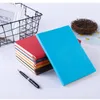 A5 Business Affairs Notepads Originality Thickening Lambskin Notebooks Stationery Notepad Soft Skins Hard Skin 6jt Y2