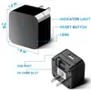 Plug Small Wifi Camera Oculta adattatore per caricabatterie da muro USB Mini Cam 1080P Micro IP presa di alimentazione CA registrazione CCTV Wireless