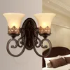 シャンデリア豪華な古典的なヨーロッパのシャンデリアリビングルーム寝室の豪華な照明高品質のメタルペイント