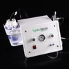 Microdermabrasie Duitse pomp spa salon gebruik 3 in 1 diamant huidstraal peel water hydro micro dermabrasion zuurstof gezichtsmachine