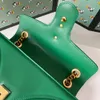 Newset Luxo Mulheres Lady Desingers Messenger Bags Amor coração Onda Padrão Satchel Couro Genuíno Bolsa de Ombro Bolsas de Corrente Bolsa YT558