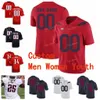 NCAA College Jerseys Arizona Wildcats 11 Will Parks 13 Brandon Dawkins 14 Khalil Tate 16 Thomas Reid III Custom Football Stitched