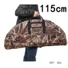 Bogenschießen Jagd Leinwand Compoundbogen Tasche Halter Tragetasche mit Pfeil Tasche Griff Riemen 95/115x45 cm Multi-tools Outdoor-tasche