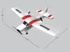 Z53 Simulateurs de mousse moyenne Modèle d'avion de glisse Caméra GPS Drone Mini Drones Transmission en temps réel FPV Double caméras Pliable RC Quadcopter Jouet