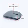 2.4G Wireless et souris Combo Russe Spanish Prottable Mini Meuble MiMiBoard MICE MICE SET POUR PERMINAIRE PC