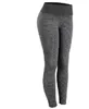 SALAPOR Push-Up-Leggings für Damen, Fitness, nahtlos, Anti-Cellulite, für Damen, Leggins mit hoher Taille, lässig, Schwarz, Fitnessstudio, Training