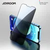 JOYROOM Privacy Screen Protector High Quality Tempered Glass for iPhone 13/13 Pro /13Pro Max Case Friendly