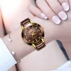 LIGE Women Watches Top Brand Luxury Ladies Quartz Clocks Waterproof Wristwatch Fashion Women Watch Men Ceramic Watch Lovers 210527