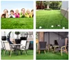 1M2M Outdoor Rug Artificail Grass for Patios Indoor Landscape Decoration Lawn Turf Synthetic Mat for Dog Pet Area Garden Deco9155204