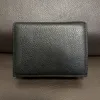 Klassisk plånbok Luxurys designers kort Fodral Mode Kvinnor Mynt Påse Purväska Mini Korta Plånböcker Kvinna Huvudkreditkorthållare Purses med Box