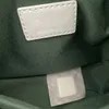 سلسلة مربع حزمة الخبز الصغير للجنسين كتابات مائلة الغبار حقيبة عالية الجودة مصمم لون حقائب اليد جلد طبيعي حقيبة يد الكتف