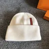 Partihandel beanie designer beanie hatt kvalitet mode kashmir stickad kep