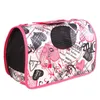 Housses de siège de voiture pour chien Sac pour animaux de compagnie Chats Sac à dos Out Teddy Cat Portable Cage Of Louche Box Products