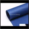 Packing Office School Business IndustrialSolid Color Bundle Wrapping Thicked Flat Paper Art Flower Gift Packaging Drop Delivery 2021 GB8S