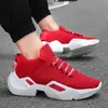 2020Super Qualität Männer Laufschuhe Männer Schuhe Sommer Fliegen Gewebt Außenhandel Explosion Atmungsaktive Mesh Fashion Outdoor Sport SchuheF6 Schwarz weiß