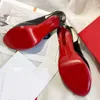 2021 여성 신발 패션 100 % 가죽 하이힐 캐주얼 샌들 10cm 889