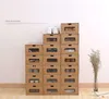 Drawer Type Paper Shoes Storage Box Unisex Thickening Papers Quality Boxes Women Men Organizer Case