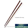 Chopsticks 1 Pairs Reusable Chinese Classic Wooden Traditional Vintage Handmade Natural Flower Solid Wood Sushi Tools Factory price expert design Quality Latest