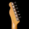 RARE 1952 Maple Natural Tele Tele Bostterscotch Blonde Guitare Electric Guitar Selle Pont de selle, Garde de pulsion Noir, Tuners Vintage, Touche en palissandre, Hardware Chrome