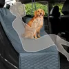 Housses de siège de voiture pour chien Pet Prodigen Cover Étanche Travel Carrier Hamac Arrière Dos Protecteur Tapis De Sécurité Pour Chiens