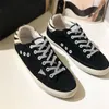 Designer Sneakers Super Star Casual Skor Italien Märke Do-old Dirty Sneaker Paljett Klassisk Vit Man Kvinnor Sneakers Med Box