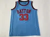 Aangepaste Ncaa Dayton FLYER College basketbal Jersey DaRon Holmes II Nate Santos Koby Brea Elvis Javon Bennett Enoch Wangen Isaac Jack Obi Toppin Zimi Nwokeji 4XL