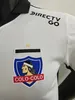 2022 2023 2024 Version joueur Colo-Colo Maillots de football PAVEZ SOLARI FALCON maillot de football Kit 22 23 24 Colo MORALES BOLADOS GIL PALACIOS CRUZ OPAZO Camiseta futol