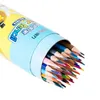 Deli 7074 48 Kolory kolorowe ołówki drewniane Artysta malarstwo olej olej kolor papierniczy rysunek szkicu sztuki