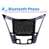 9 polegadas android 10.0 carro dvd rádio bluetooth 4g wifi player multimídia para 2011-2015 hyundai sonata i40 i45