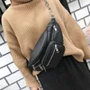 2020 nouveau Ins Star même Style roi taille sac poitrine sac une épaule bandoulière chaîne à la mode sac Mini peau de mouton femmes