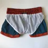 Seobean Lined Mesh Shorts Mens Sommar Kör Kort Cortos Hombre Pantalones Pocket Casual Sweat Foder Fishnet Safety 210716