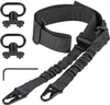 Twee punt geweer sling snel aanpassen met 2 pack QD Tactical Strap Swivels Mount