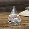 Galileo Thermometer Water Drop Weather Forecast Bottle Creative Decoration 2108114523307