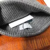 Autumn Fashion Lovely Womens Wool Hat Letters Tryckt i en mängd olika färger Casual Outdoor Wear Accessories2294776