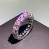 kussen gesneden cluster diamant ring