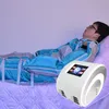 maquinas de presoterapia Massaggiatore pressoterapia a infrarossi vestito aria infrarosso lontano macchina di bellezza per la perdita di peso